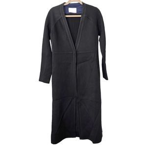 JASON WU Runway Ribbed Coatigan NWOT Sz S